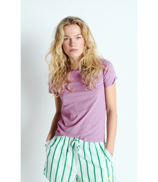 American Vintage Gamipy T-shirt Lavandin