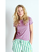 American Vintage Gamipy T-shirt Lavandin