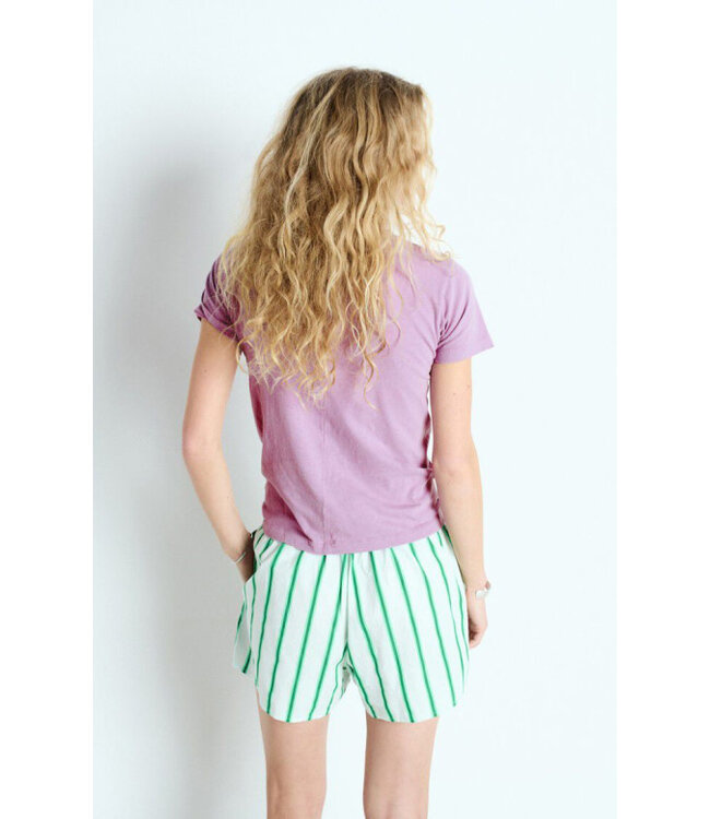 American Vintage Gamipy T-shirt Lavandin