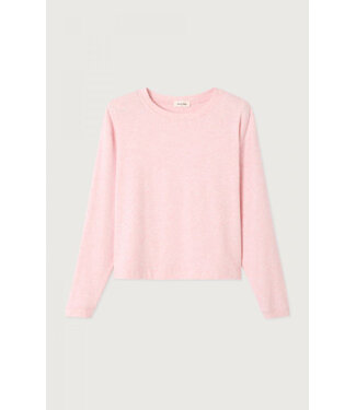 American Vintage Ypawood Longsleeve Glacage Chine