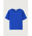 American Vintage Fizvalley T-shirt Bleu Roi Vintage