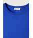 American Vintage Fizvalley T-shirt Bleu Roi Vintage