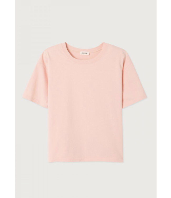 American Vintage Fizvalley T-shirt Camelia Vintage