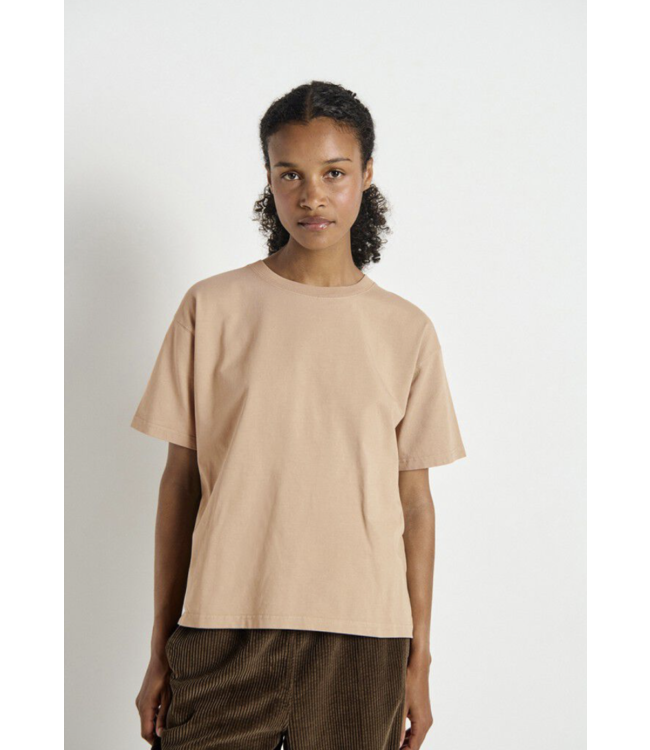 American Vintage Fizvalley T-shirt Boulgour Vintage