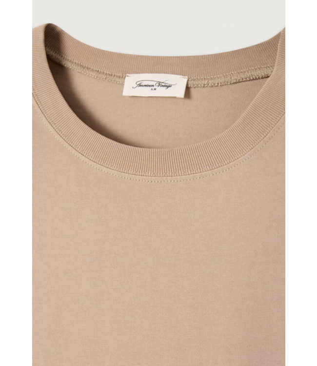 American Vintage Fizvalley T-shirt Boulgour Vintage