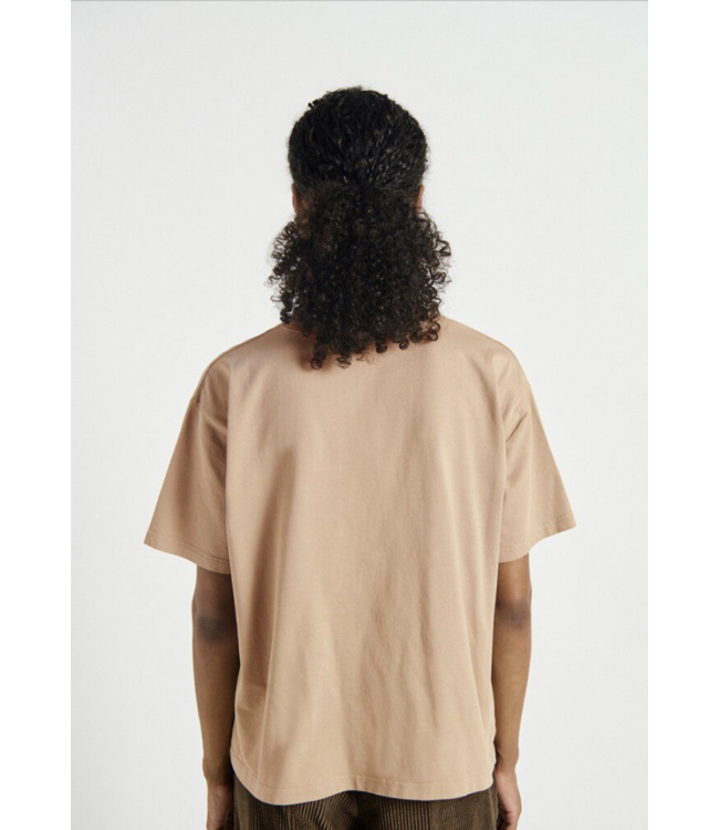 American Vintage Fizvalley T-shirt Boulgour Vintage