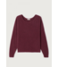 American Vintage Damsville Raisin Chine