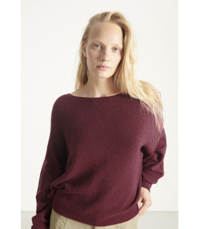 American Vintage Damsville Raisin Chine