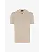 Genti Polo Button SS K3141-3260 048 beige 048
