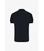 Genti Polo Zip SS K3149-3260 navy 010