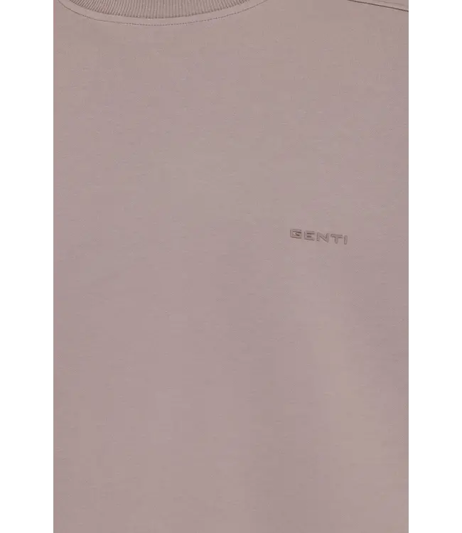 Genti Jersey sweat T-shirt SS 086