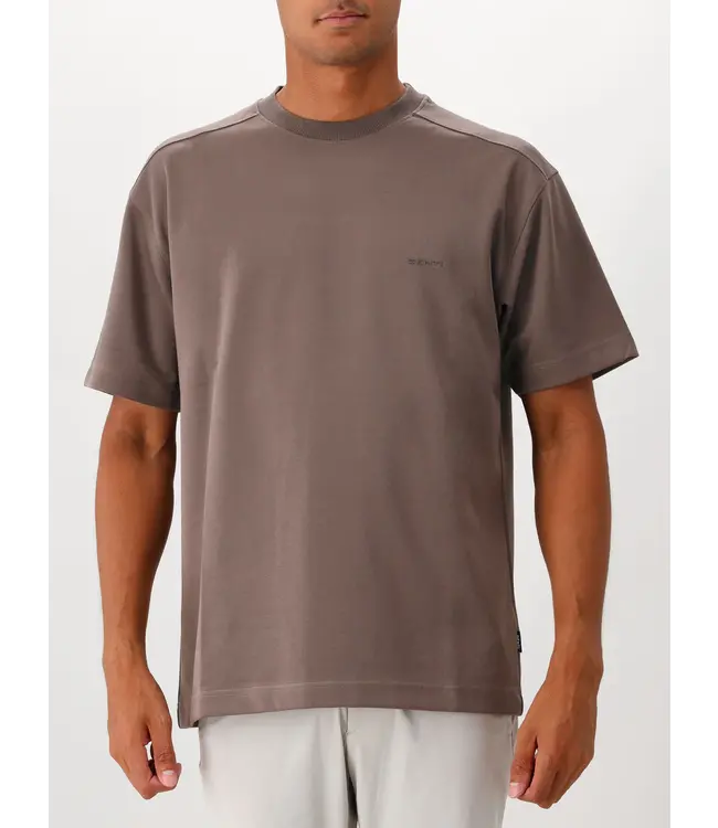 Genti Jersey sweat T-shirt SS 144