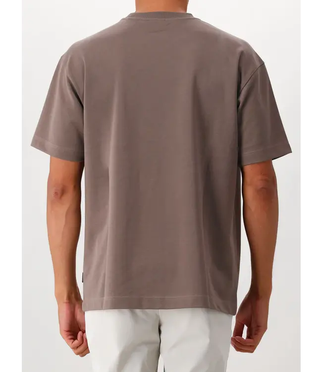 Genti Jersey sweat T-shirt SS 144