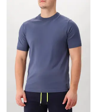 Genti Round Knit SS 014 Blue