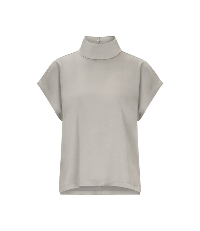 Drykorn Alaria Blouse 1714 brown taupe