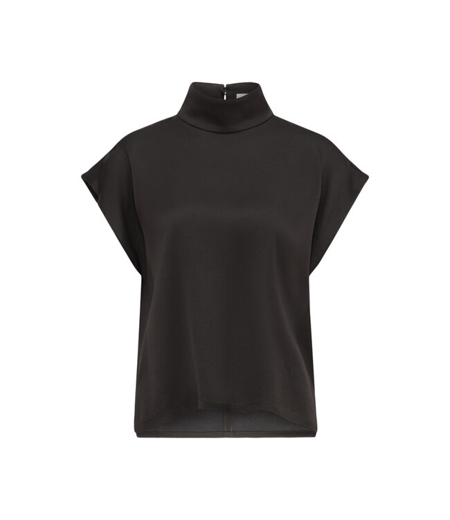 Drykorn Alaria Blouse 1104 dark  brown