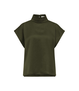Drykorn Alaria Blouse 2003  dark  green