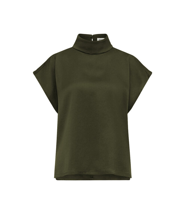 Drykorn Alaria Blouse 2003  dark  green
