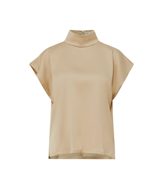 Drykorn Alaria Blouse gold brown 1603