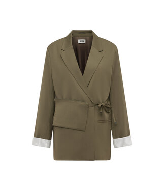 Drykorn Wincham 1  blazer green 2116