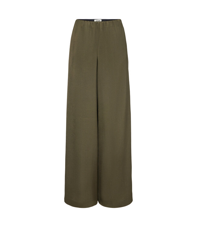 Drykorn Tweezer pants satin green 2003