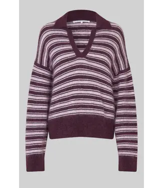 Second Female Vienna Knit Collar Sassafras
