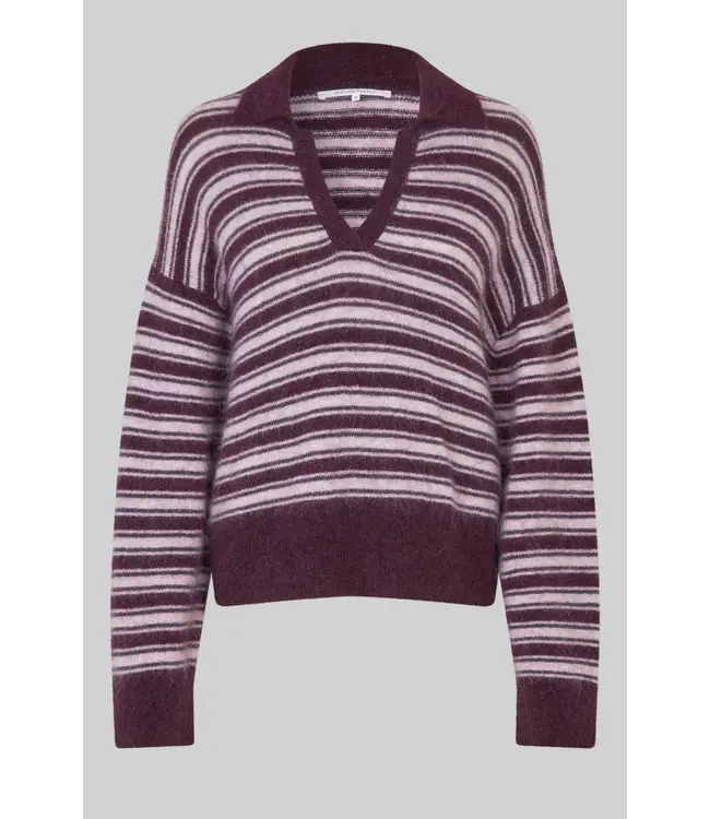 Second Female Vienna Knit Collar Sassafras