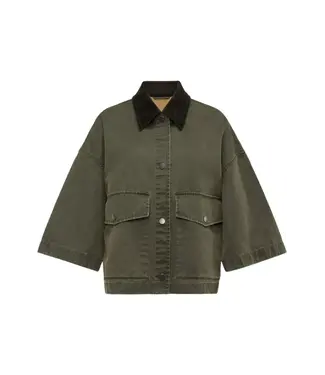 Drykorn Ans Jacket 2109 Green