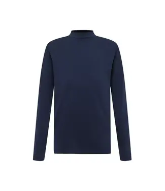 Drykorn Moritzo Longsleeve 3000 Blue