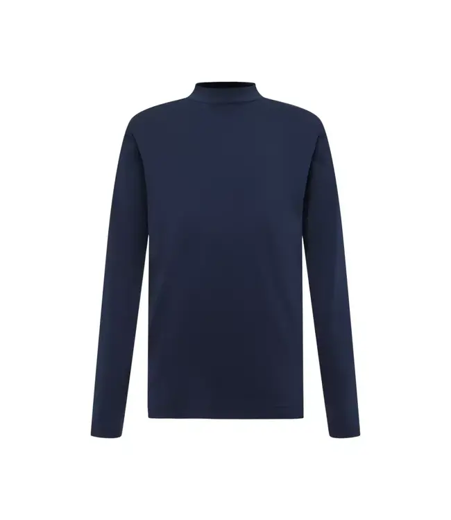 Drykorn Moritzo Longsleeve 3000 Blue