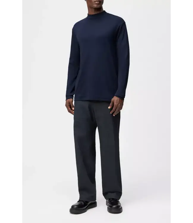 Drykorn Moritzo Longsleeve 3000 Blue