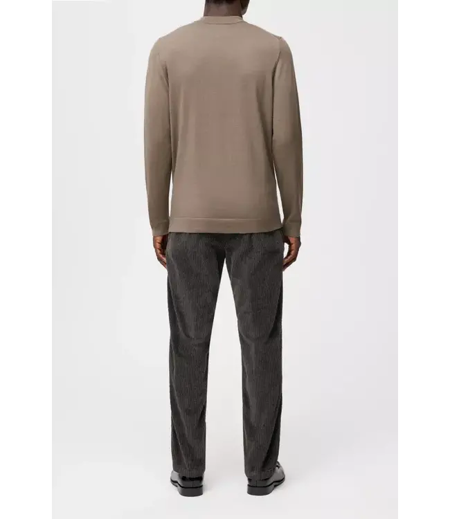 Drykorn Arwon Pull 1205 Brown