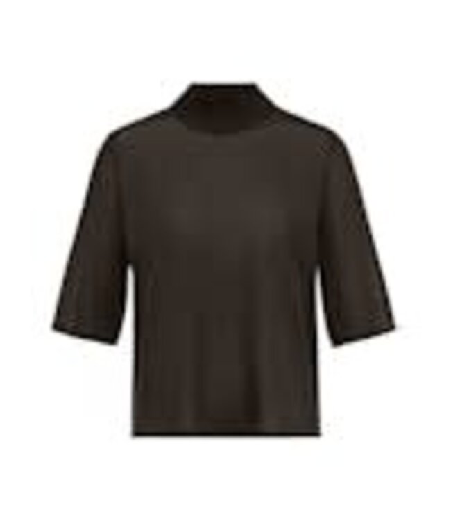 Drykorn Nisle_2 Top 1104 Brown