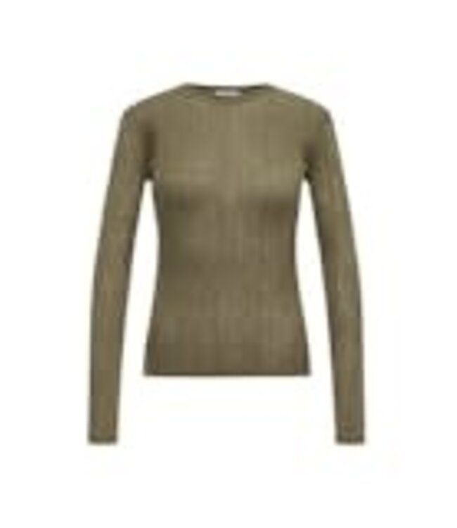 Drykorn Erma Top 2116 Green