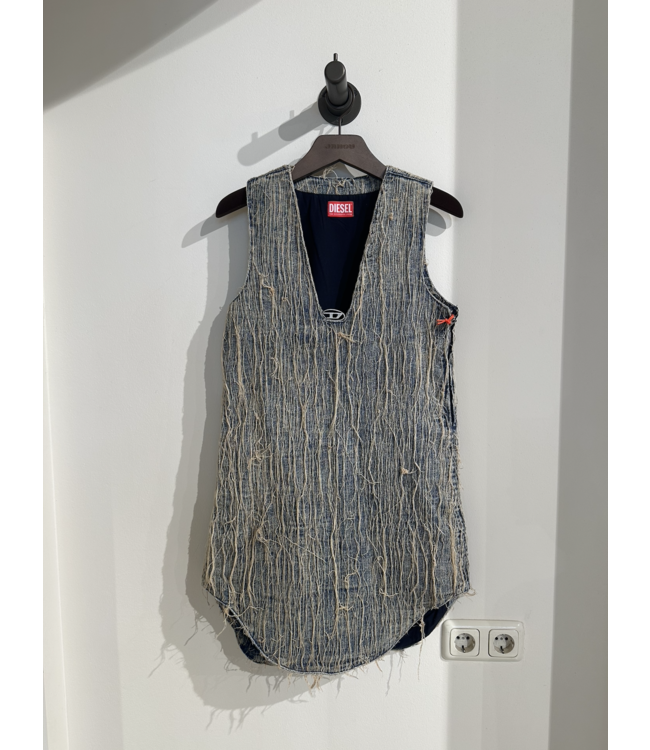 Diesel De-Laris-Dress-S2 Abito