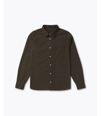 Denham Bridge Shirt KCB Wren Brown