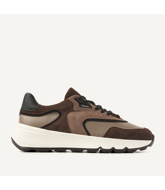 Nubikk Luca Noa (m) Dk Brown Combi