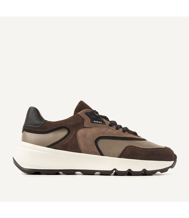 Nubikk Luca Noa (m) Dk Brown Combi