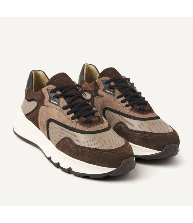 Nubikk Luca Noa (m) Dk Brown Combi