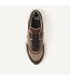 Nubikk Luca Noa (m) Dk Brown Combi