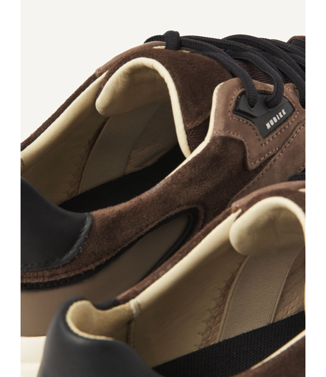 Nubikk Luca Noa (m) Dk Brown Combi