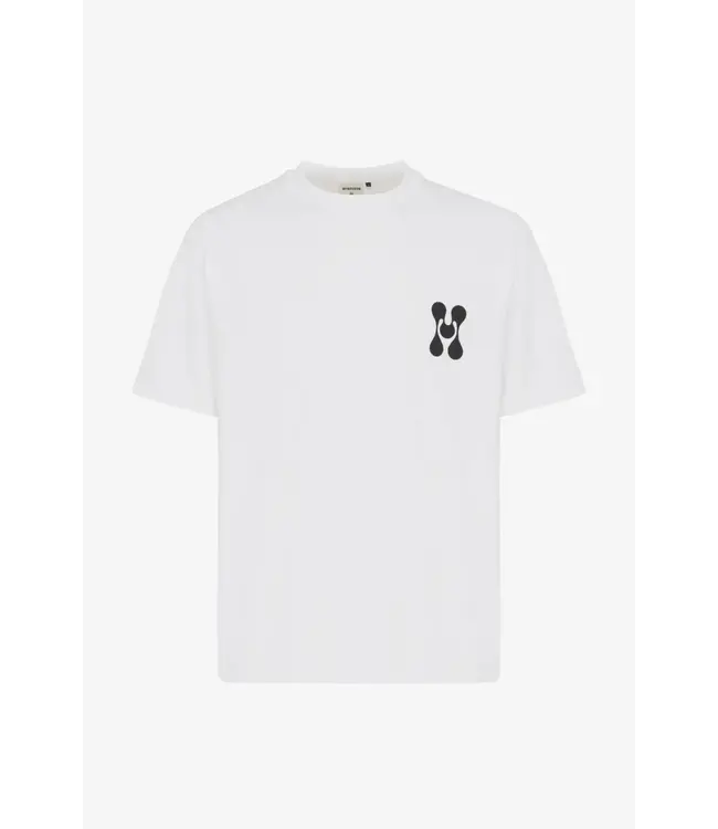 Genti Jersey T-shirt SS Monogram