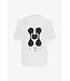 Genti Jersey T-shirt SS Monogram 004 white