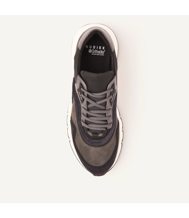 Nubikk Luca Noa (m) Black Combi Blue