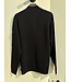 Genti Cool Dry Turtle Zip 040 Dark Brown