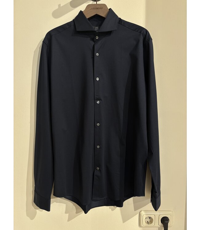 Genti Raf Fashion Fit Shirt 010 Navy