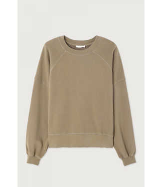 American Vintage Atubay Sweater Oreganium