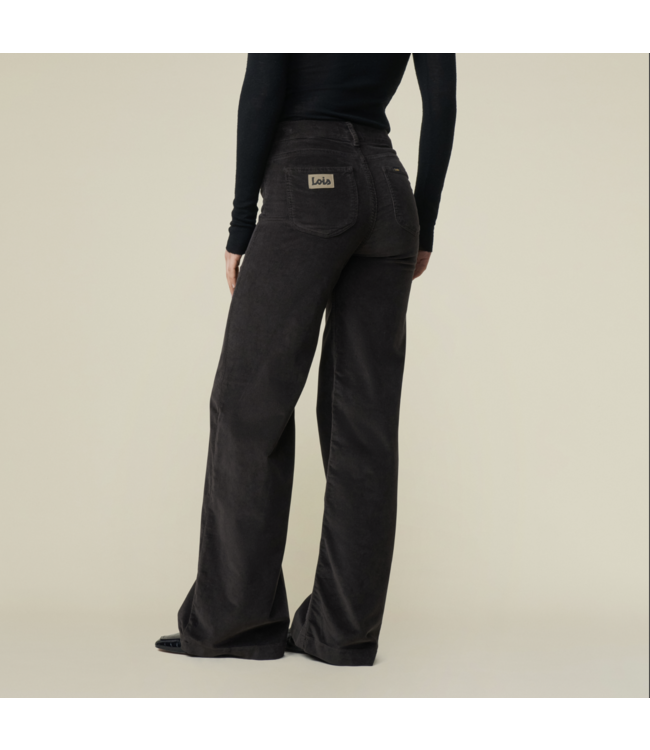 Lois Palazzo Mistral Chocolade Brown