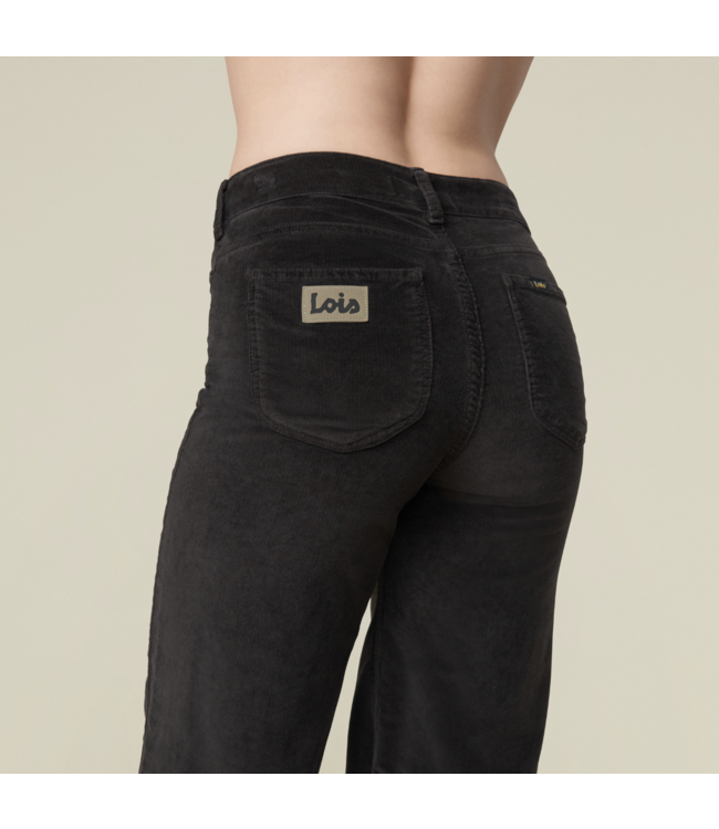 Lois Palazzo Mistral Chocolade Brown