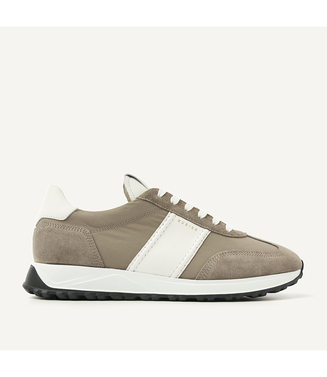 Nubikk Glen Hendrix Grey Sneaker